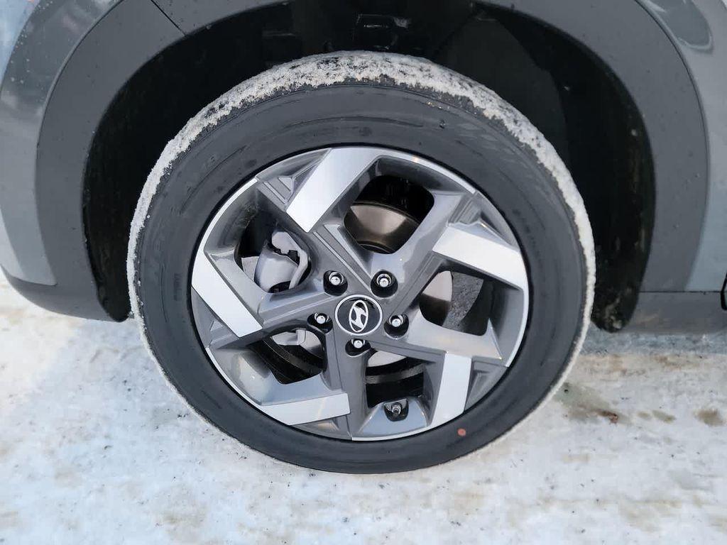 new 2026 Hyundai Venue car, priced at $24,900