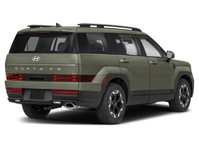 used 2025 Hyundai Santa Fe car, priced at $33,633