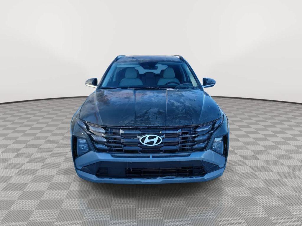 new 2026 Hyundai Tucson car, priced at $34,940