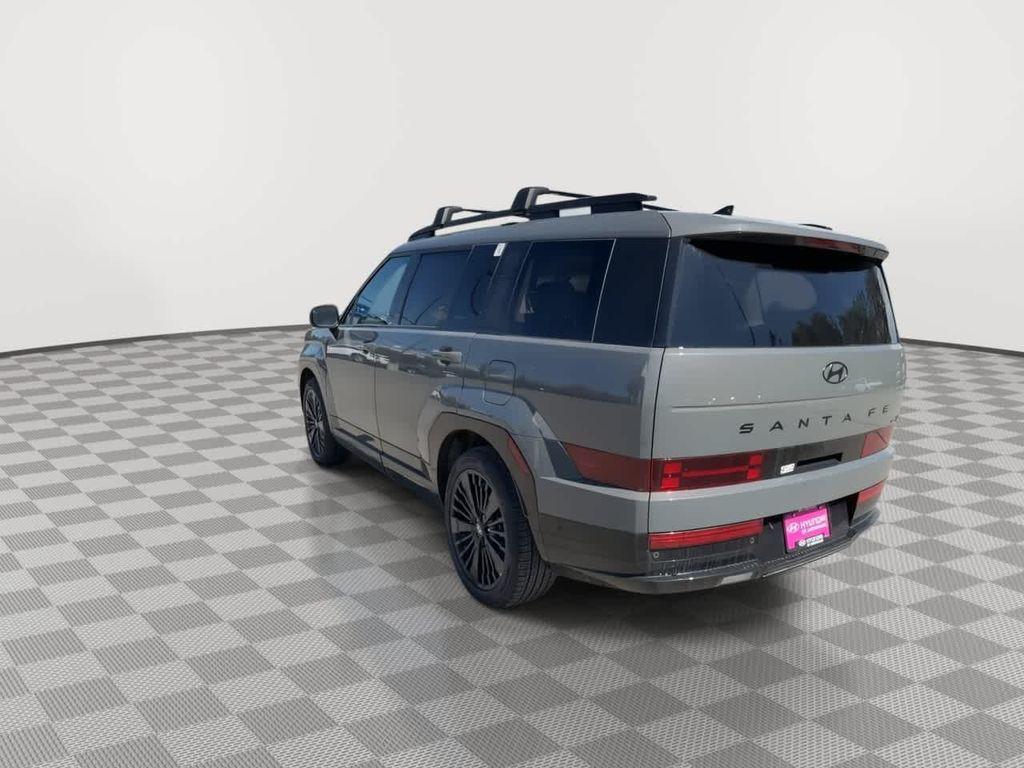 new 2026 Hyundai SANTA FE HEV car, priced at $50,275