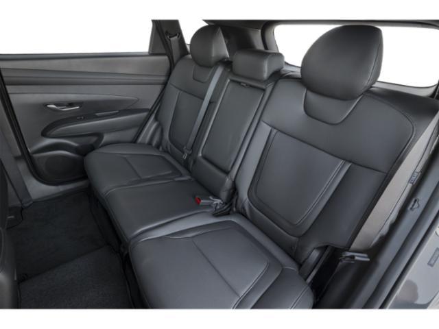 new 2026 Hyundai Tucson car, priced at $37,925