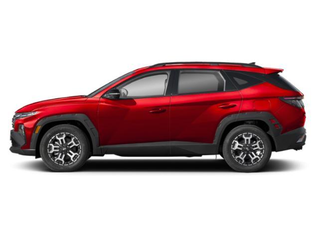 new 2026 Hyundai Tucson car, priced at $37,925