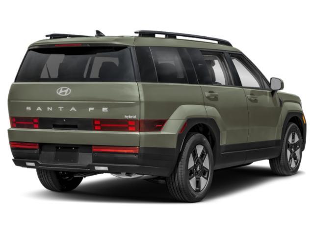 new 2026 Hyundai Santa Fe car, priced at $40,300