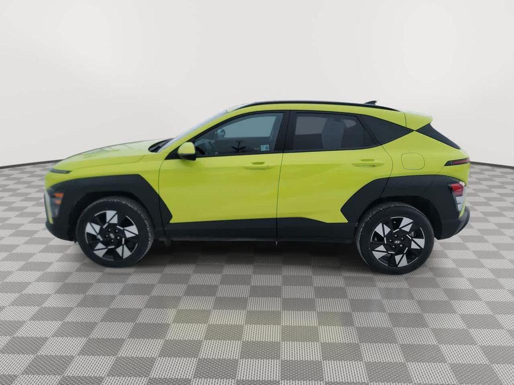 used 2024 Hyundai Kona car, priced at $25,952