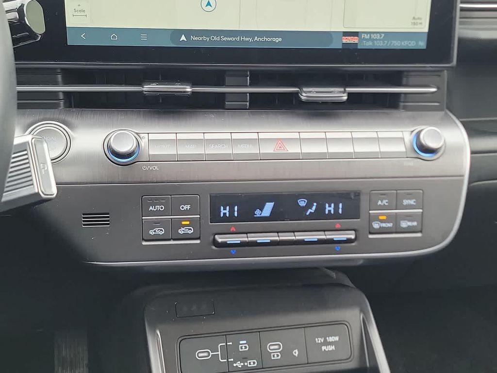 used 2024 Hyundai Kona car, priced at $25,952