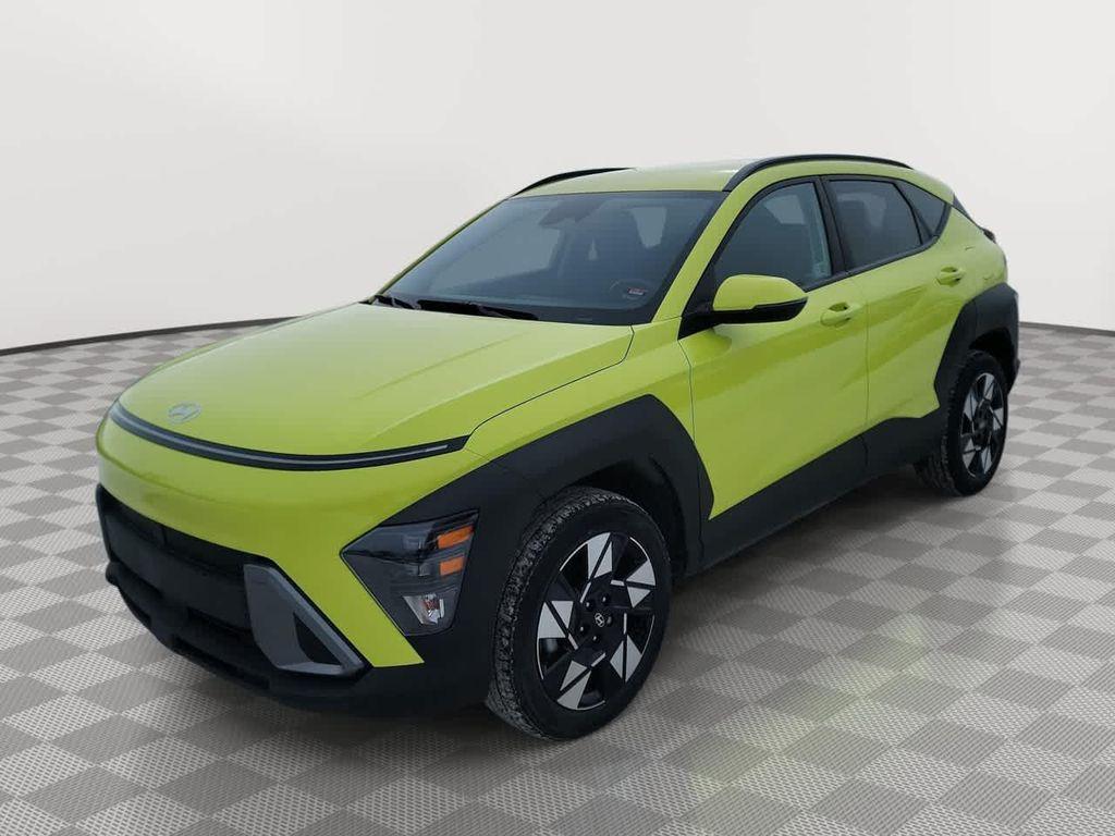 used 2024 Hyundai Kona car, priced at $25,952