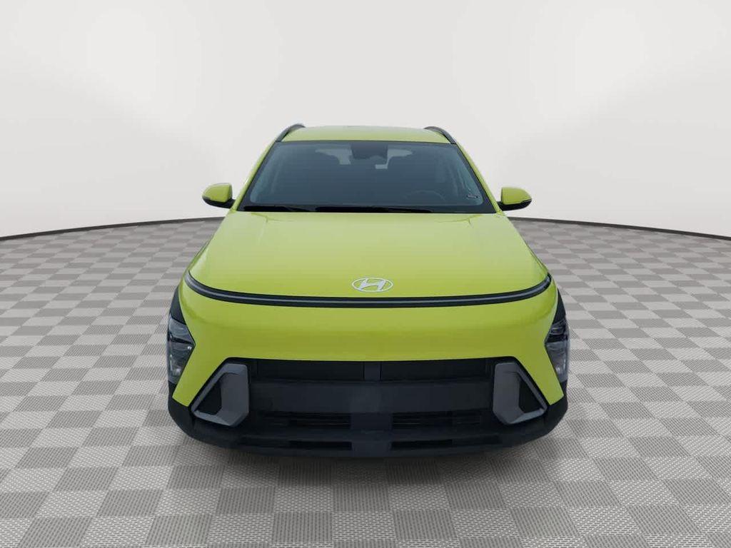 used 2024 Hyundai Kona car, priced at $25,952