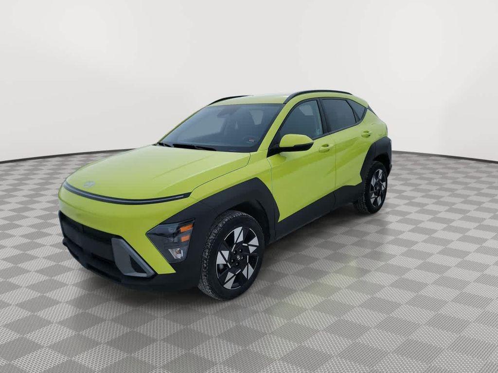 used 2024 Hyundai Kona car, priced at $25,952