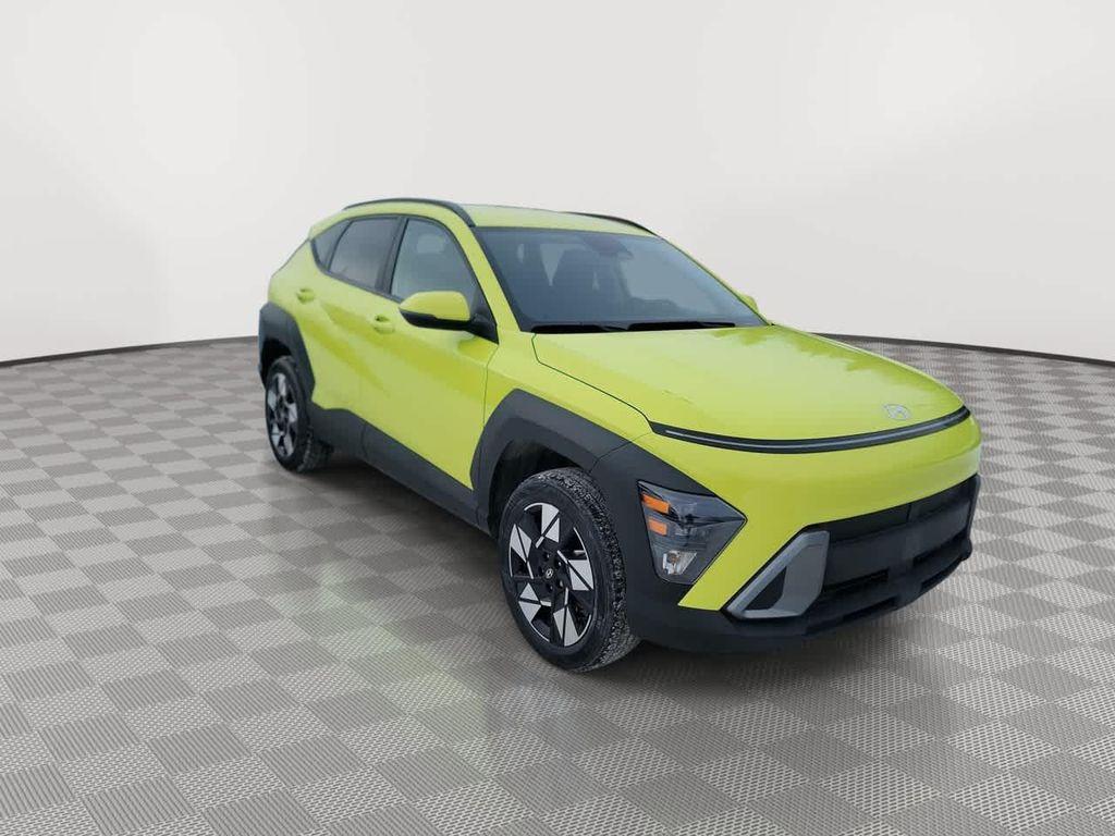 used 2024 Hyundai Kona car, priced at $25,952