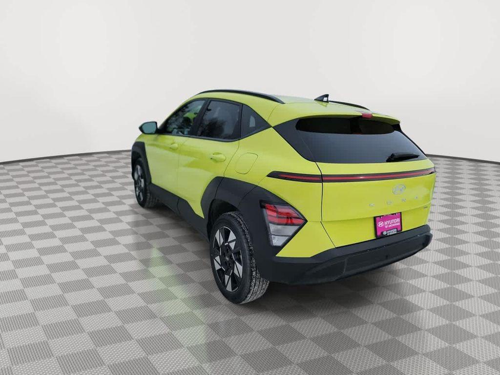 used 2024 Hyundai Kona car, priced at $25,952