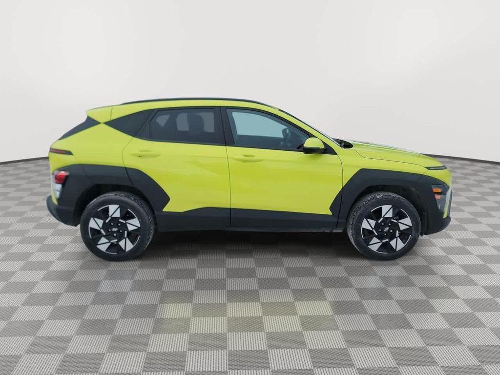 used 2024 Hyundai Kona car, priced at $25,952