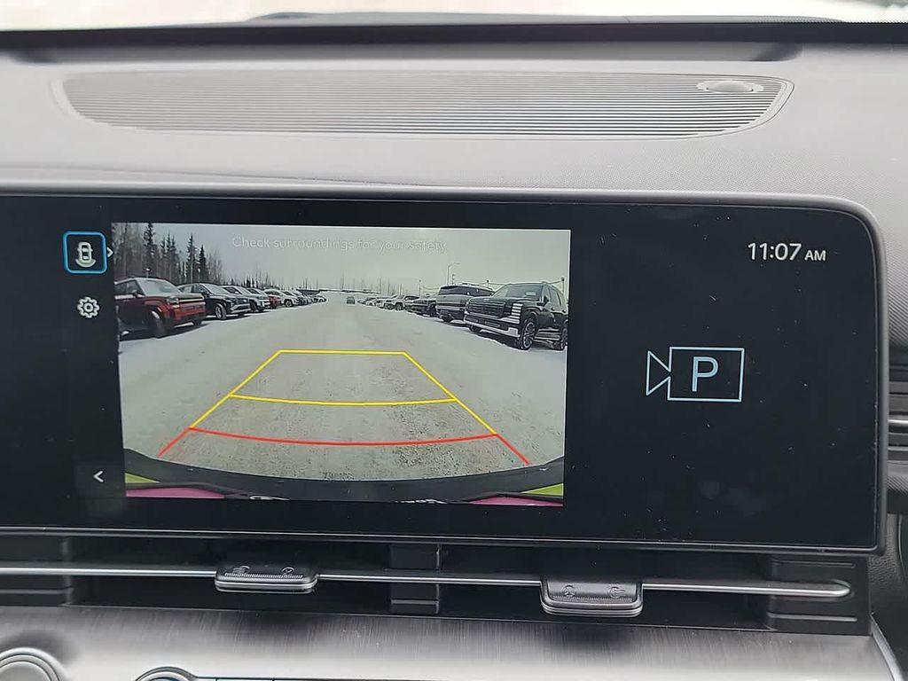 used 2024 Hyundai Kona car, priced at $25,952