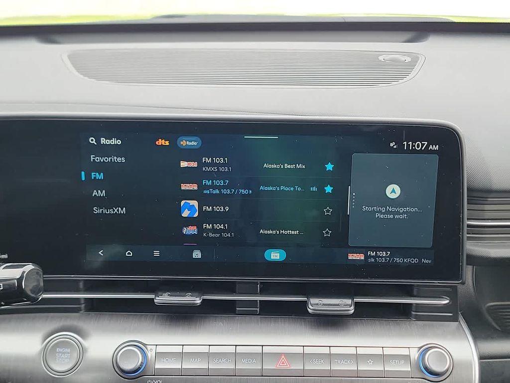used 2024 Hyundai Kona car, priced at $25,952