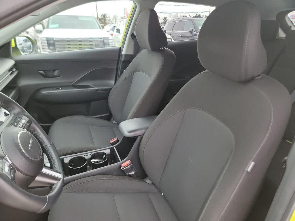 used 2024 Hyundai Kona car, priced at $25,952