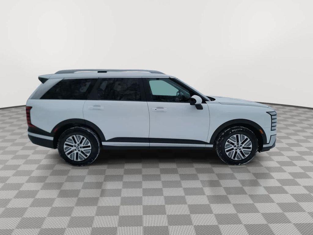 new 2026 Hyundai Palisade Hybrid car, priced at $47,760