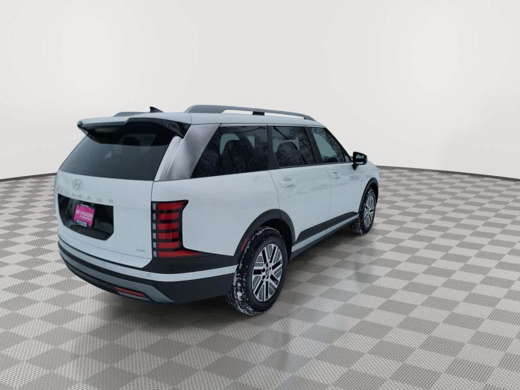 new 2026 Hyundai Palisade Hybrid car, priced at $47,760