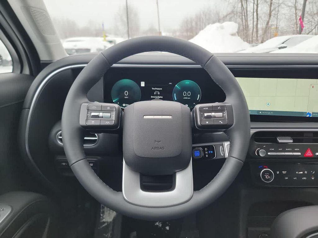 new 2026 Hyundai Palisade Hybrid car, priced at $47,760