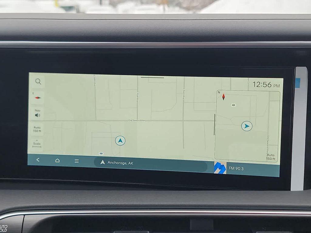 new 2026 Hyundai Palisade Hybrid car, priced at $47,760