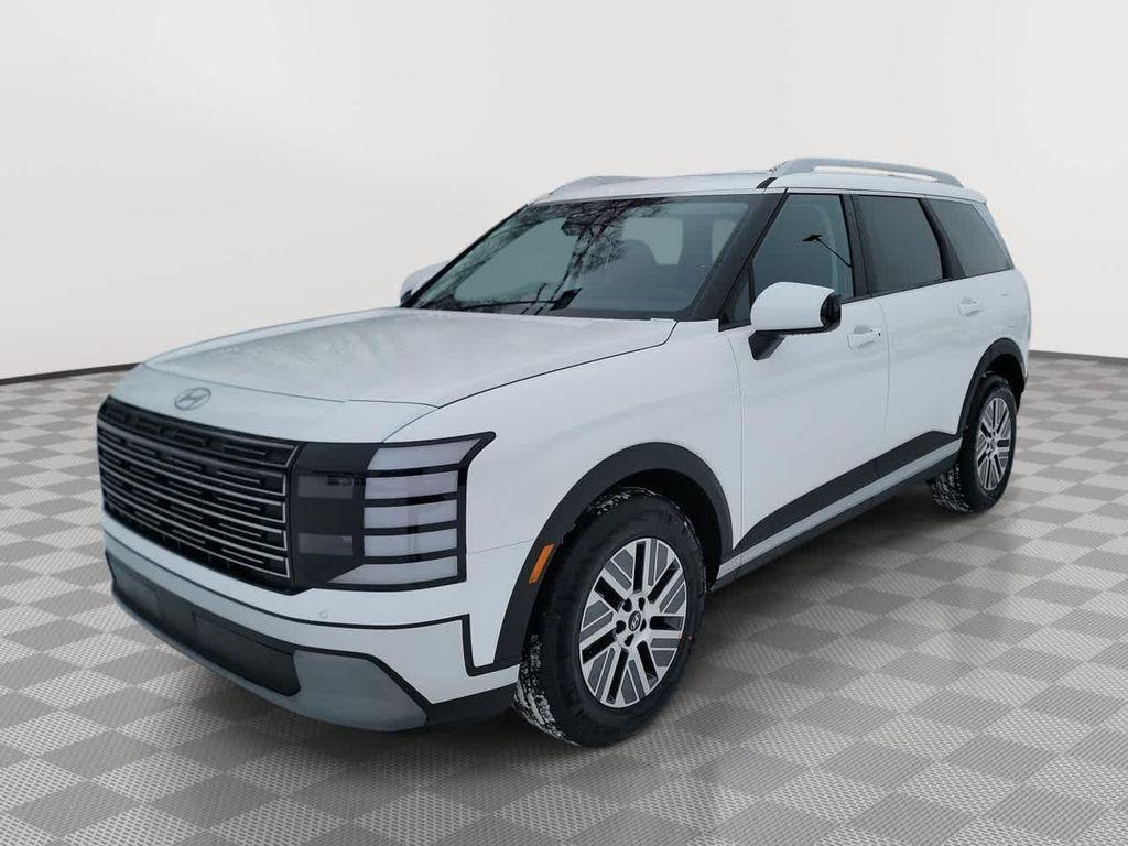 new 2026 Hyundai Palisade Hybrid car, priced at $48,260