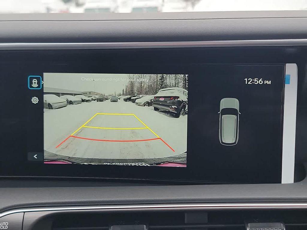 new 2026 Hyundai Palisade Hybrid car, priced at $47,760