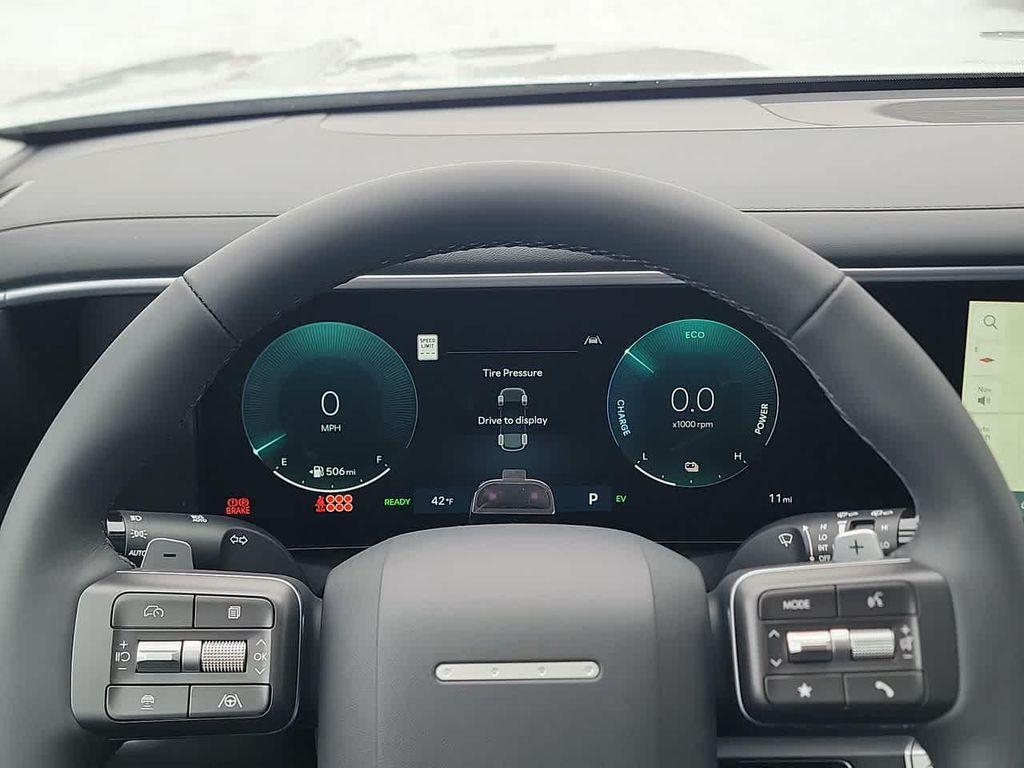 new 2026 Hyundai Palisade Hybrid car, priced at $47,760