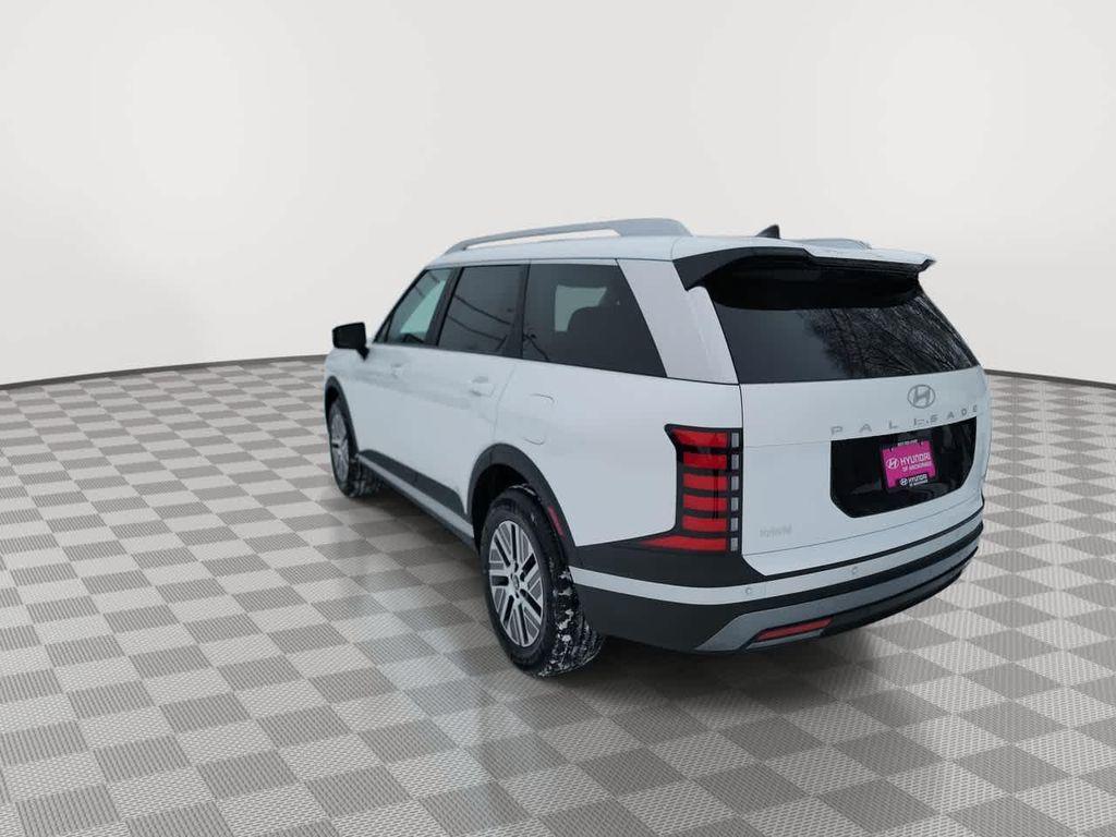new 2026 Hyundai Palisade Hybrid car, priced at $47,760