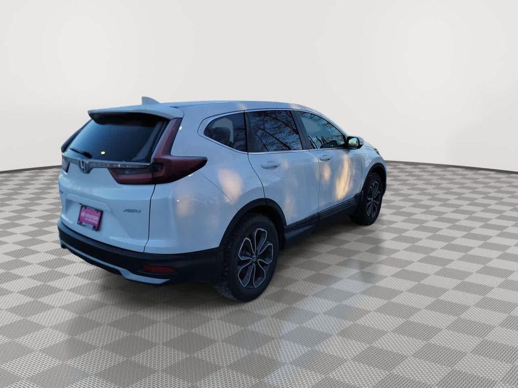 used 2022 Honda CR-V car, priced at $28,475