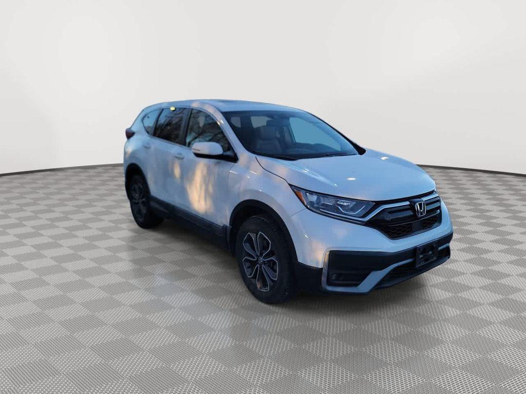used 2022 Honda CR-V car, priced at $28,475