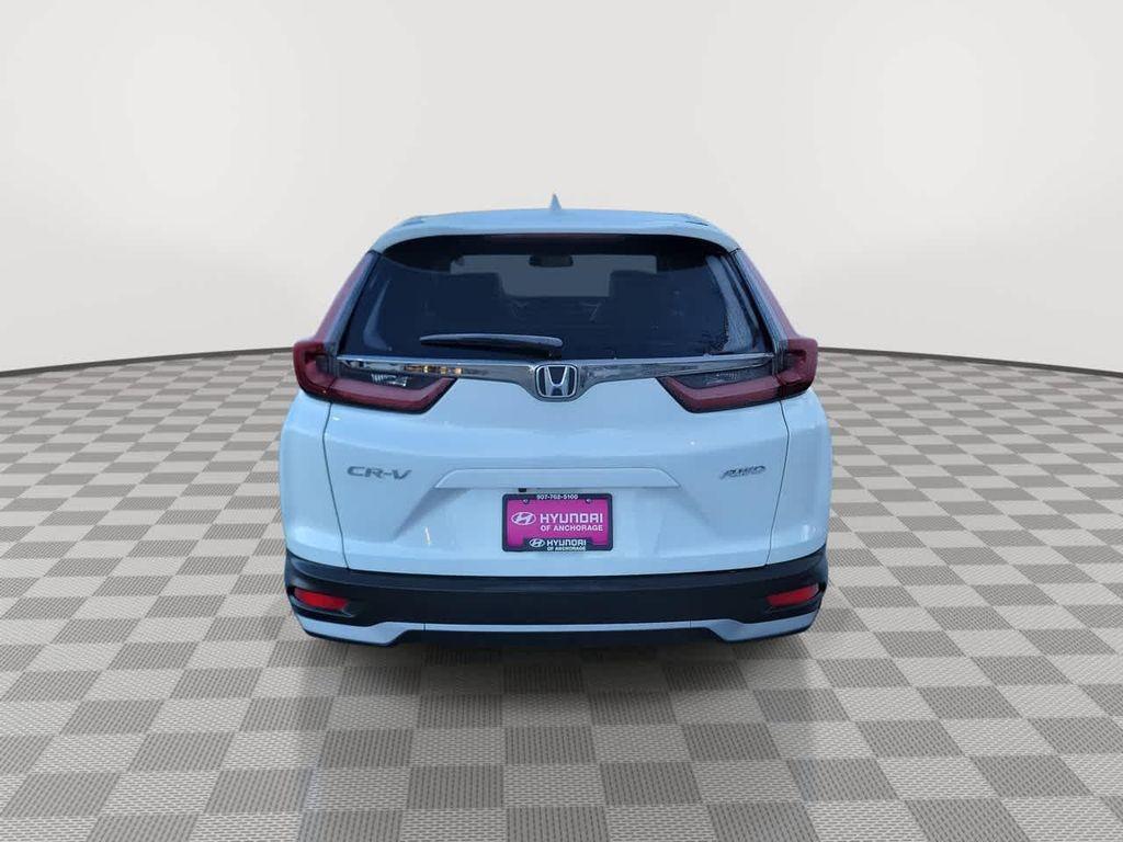 used 2022 Honda CR-V car, priced at $28,475
