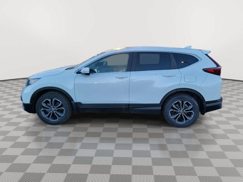 used 2022 Honda CR-V car, priced at $28,475