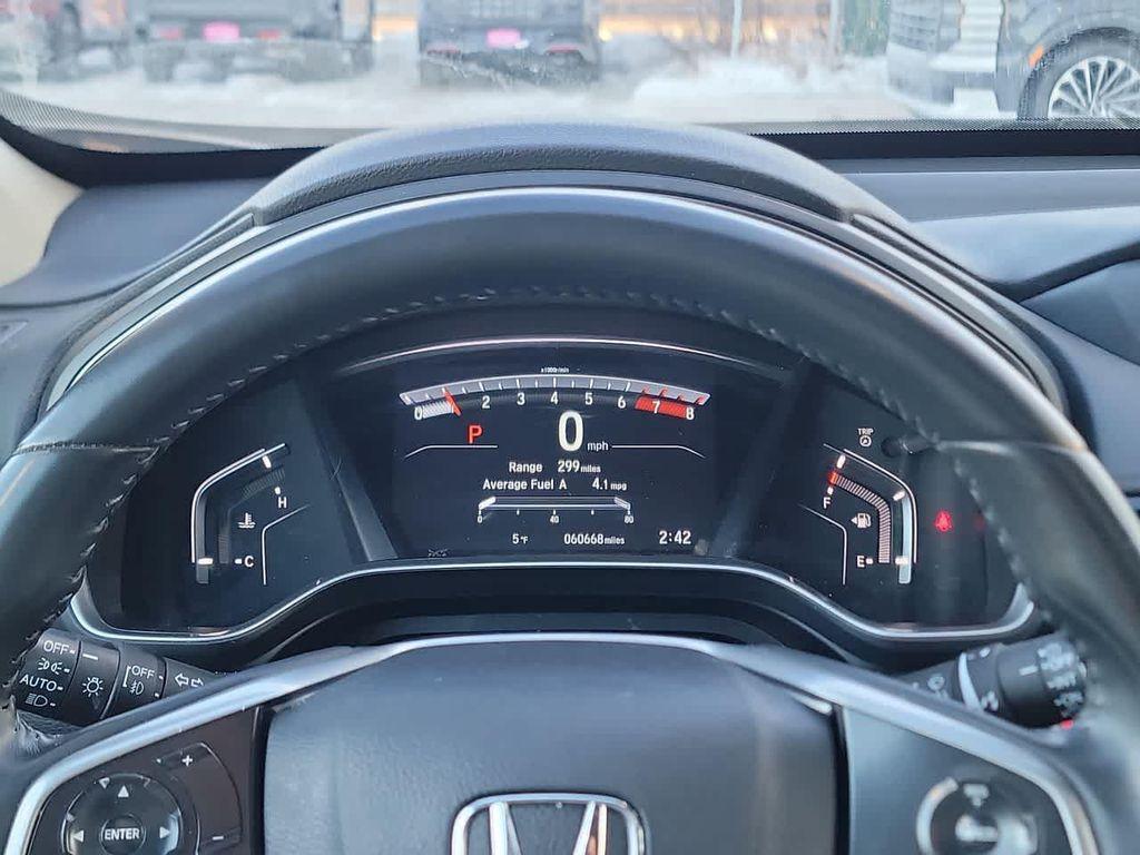 used 2022 Honda CR-V car, priced at $28,475