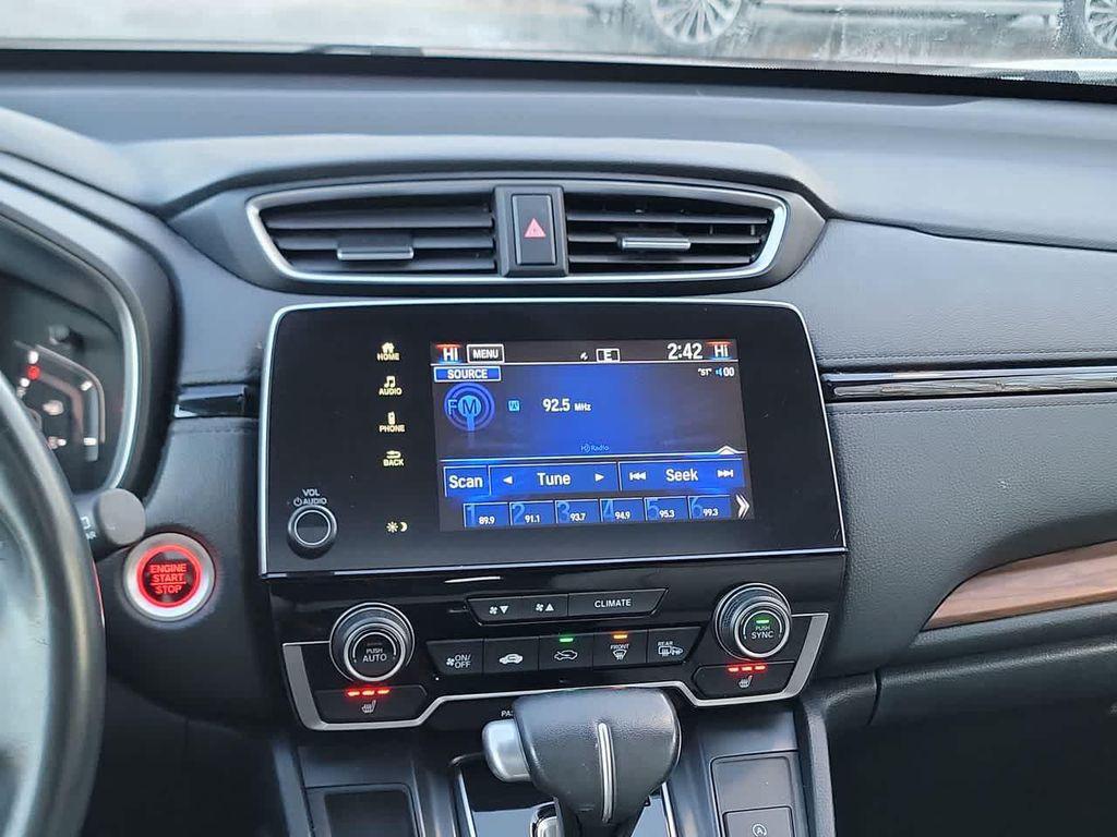 used 2022 Honda CR-V car, priced at $28,475