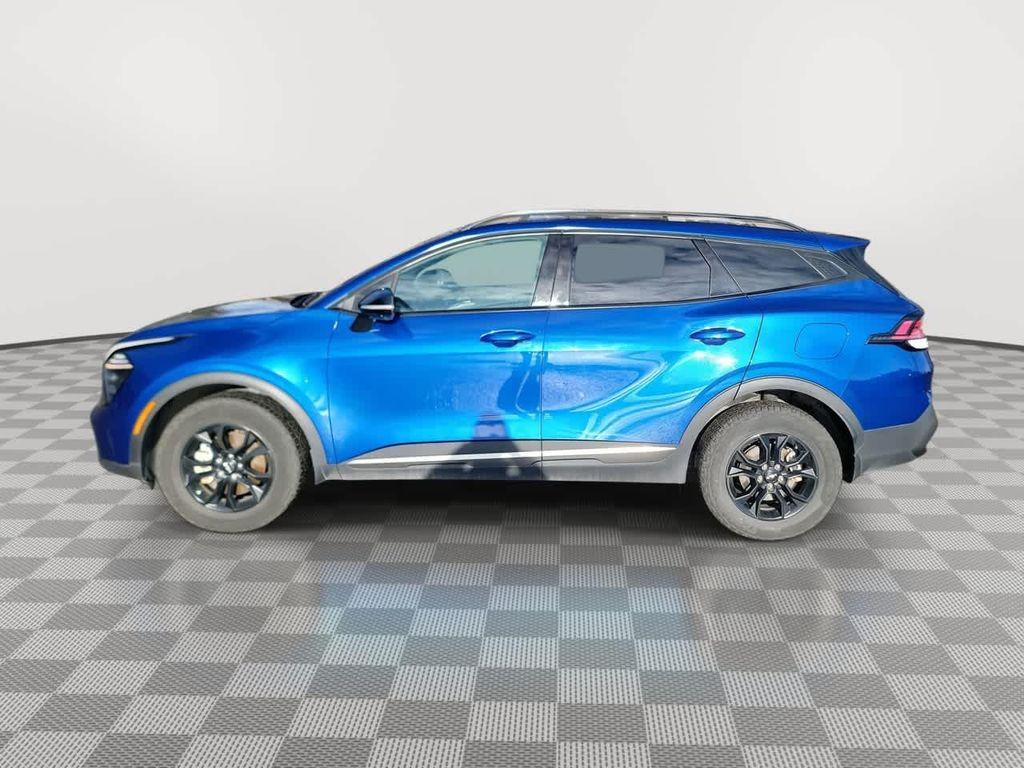 used 2023 Kia Sportage car, priced at $29,995