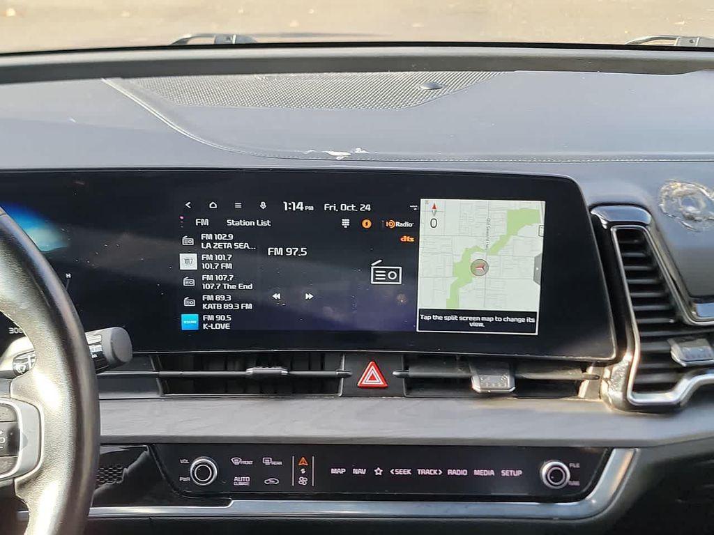 used 2023 Kia Sportage car, priced at $29,995