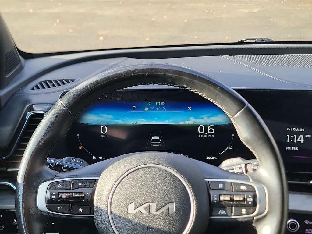 used 2023 Kia Sportage car, priced at $29,995