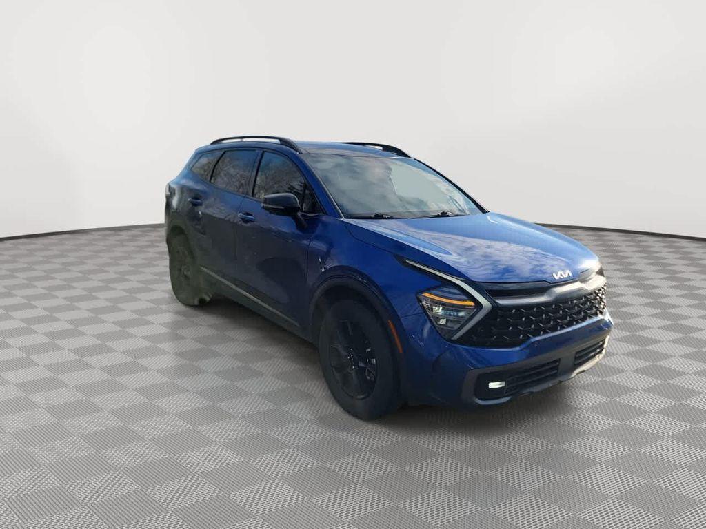 used 2023 Kia Sportage car, priced at $29,995