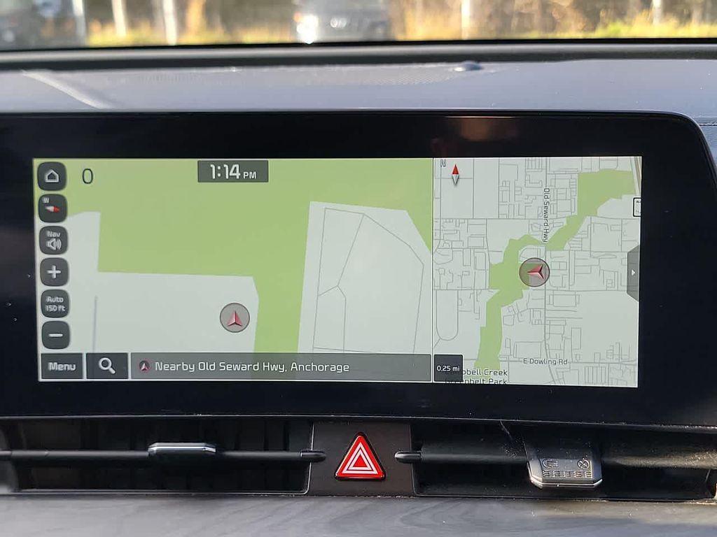 used 2023 Kia Sportage car, priced at $29,995