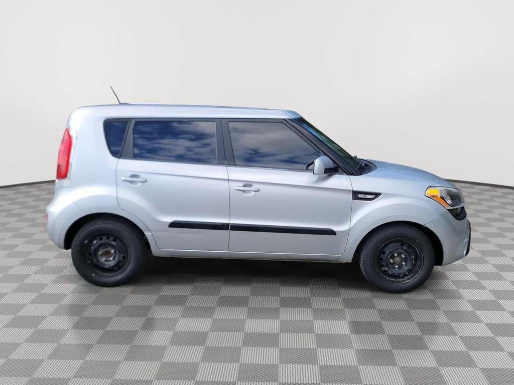 used 2012 Kia Soul car, priced at $6,998