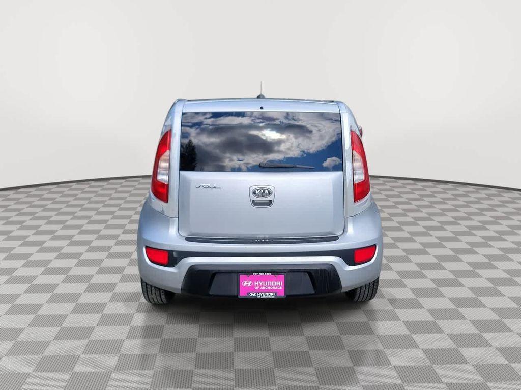 used 2012 Kia Soul car, priced at $6,998