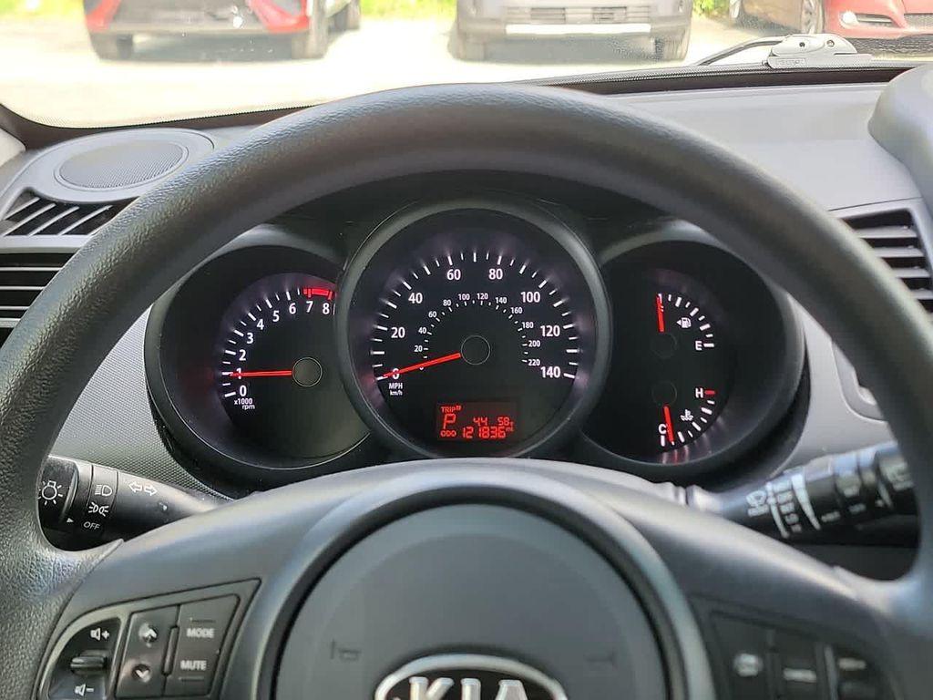used 2012 Kia Soul car, priced at $6,998
