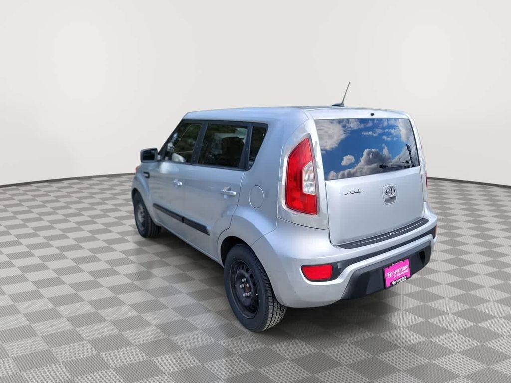 used 2012 Kia Soul car, priced at $6,998