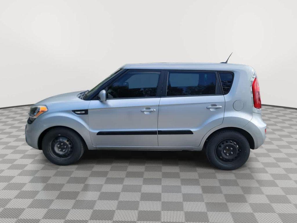used 2012 Kia Soul car, priced at $6,998