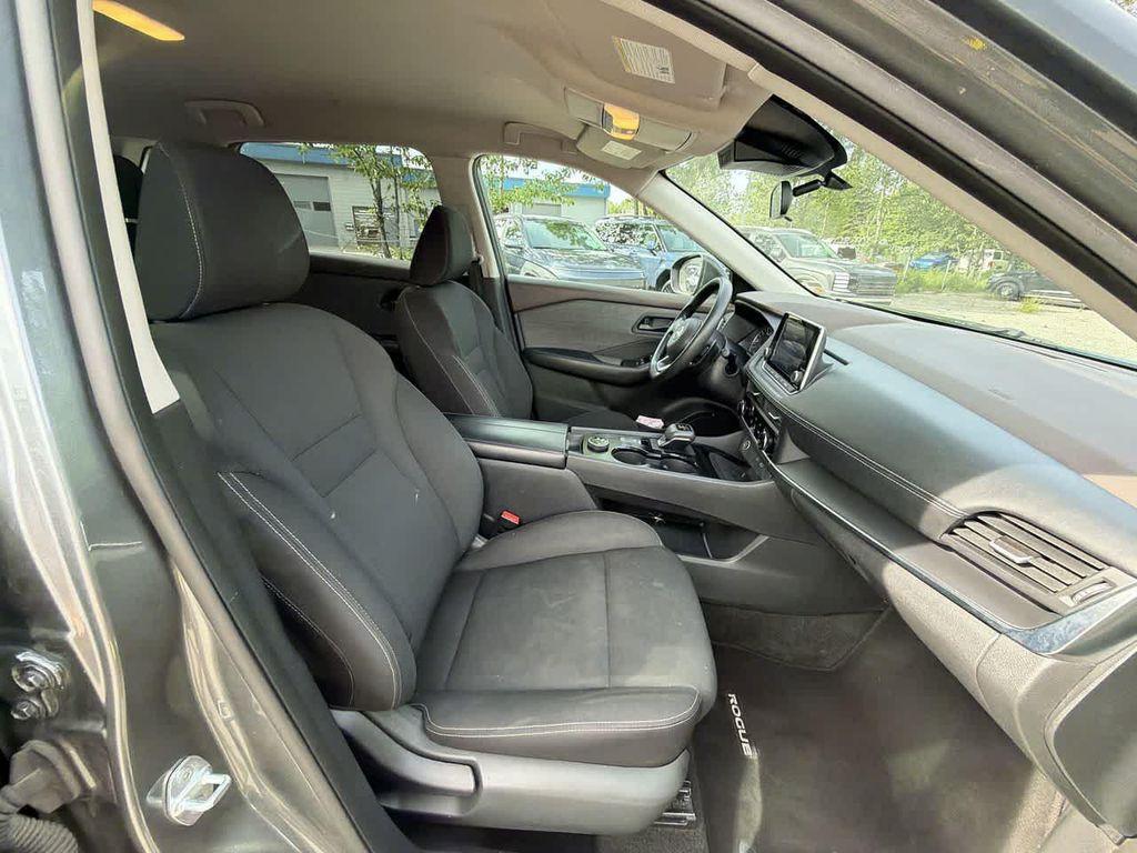 used 2023 Nissan Rogue car, priced at $19,991