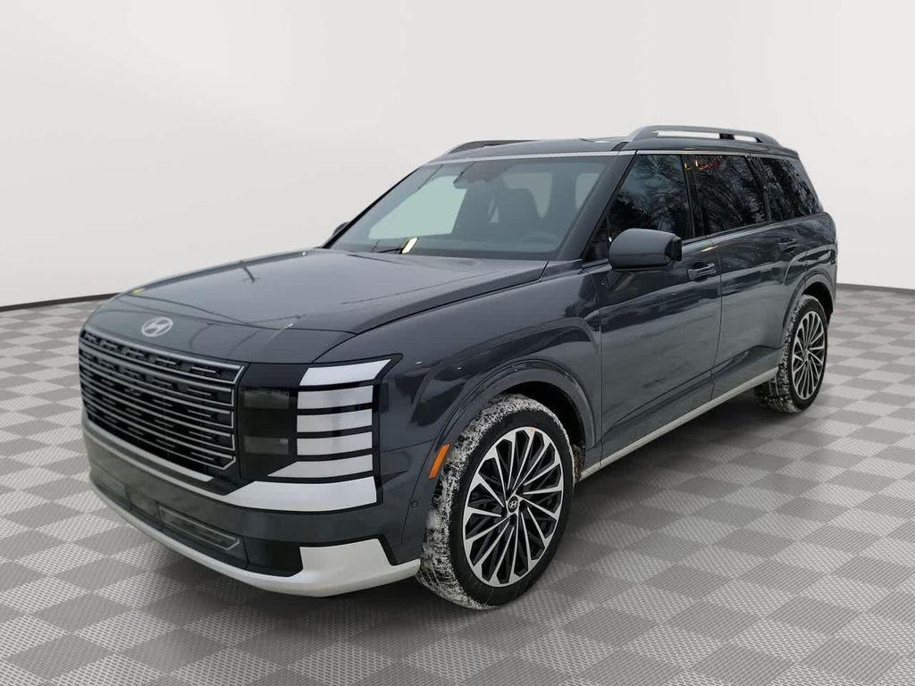 new 2026 Hyundai Palisade Hybrid car, priced at $59,880