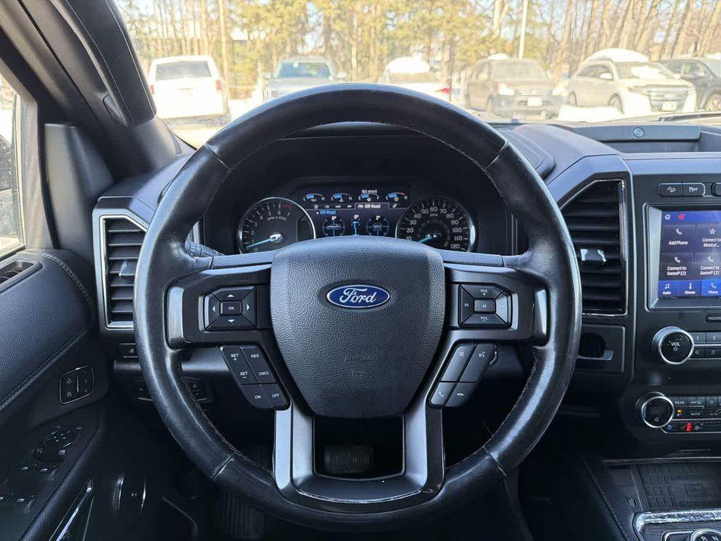 used 2020 Ford Expedition Max car, priced at $29,992
