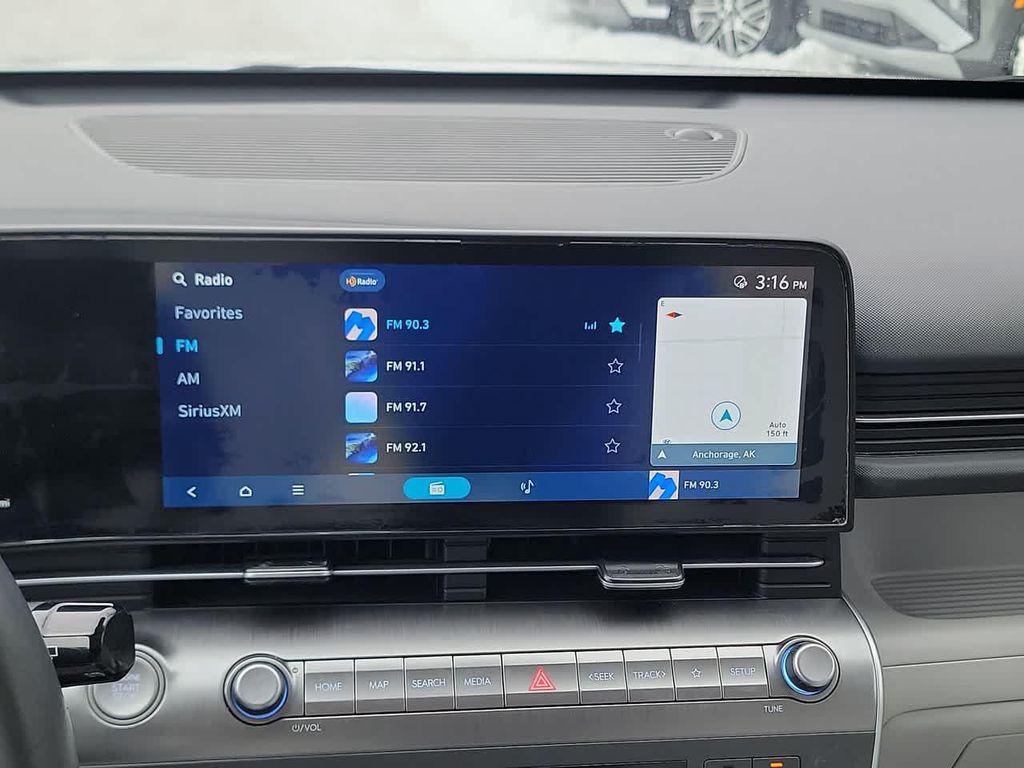 used 2024 Hyundai Kona car, priced at $28,982