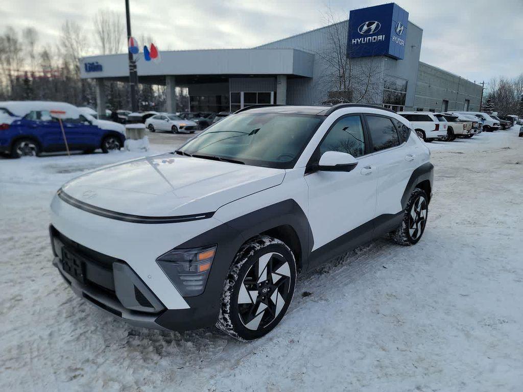 used 2024 Hyundai Kona car, priced at $28,982
