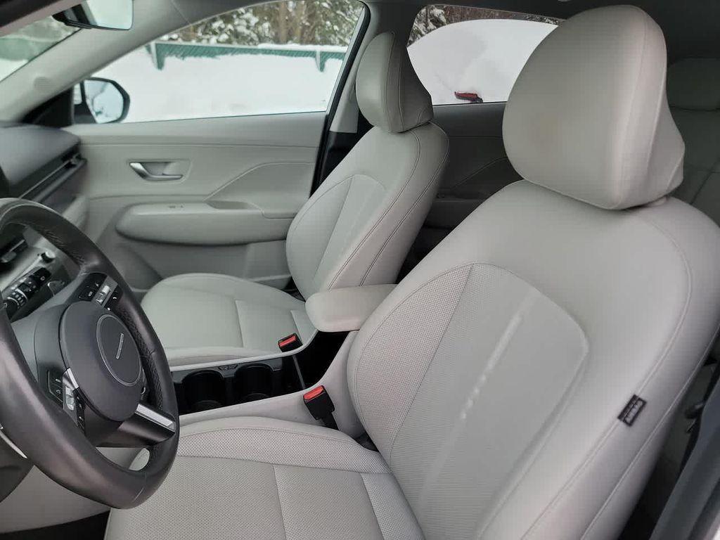 used 2024 Hyundai Kona car, priced at $28,982