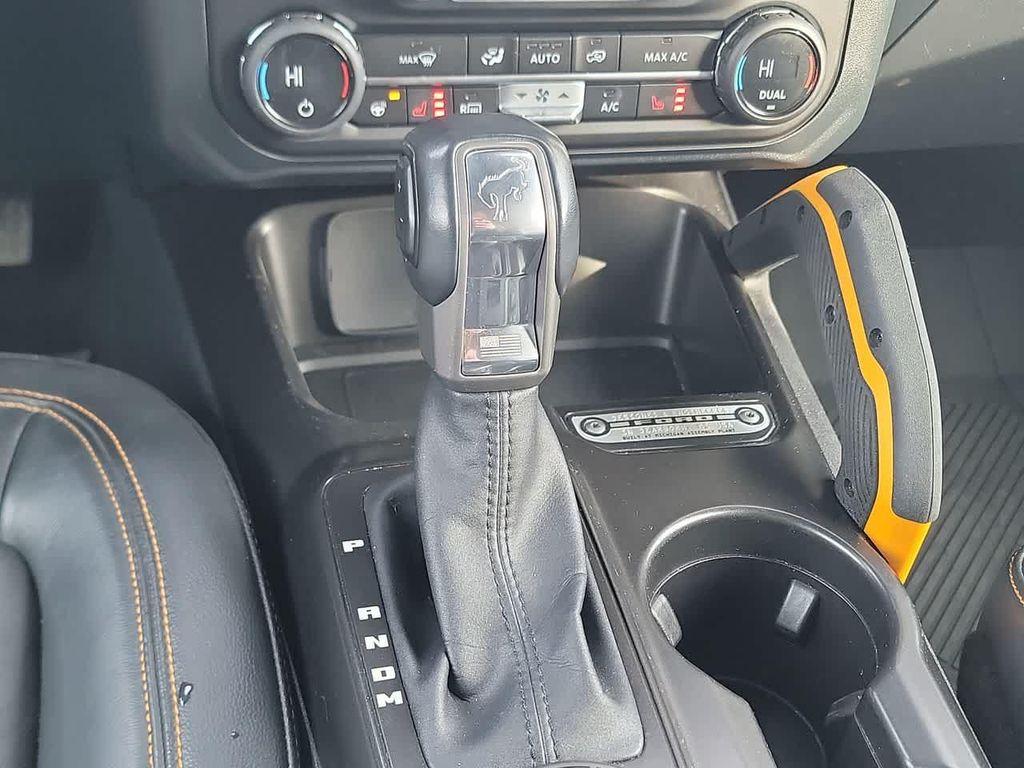 used 2021 Ford Bronco car, priced at $37,972