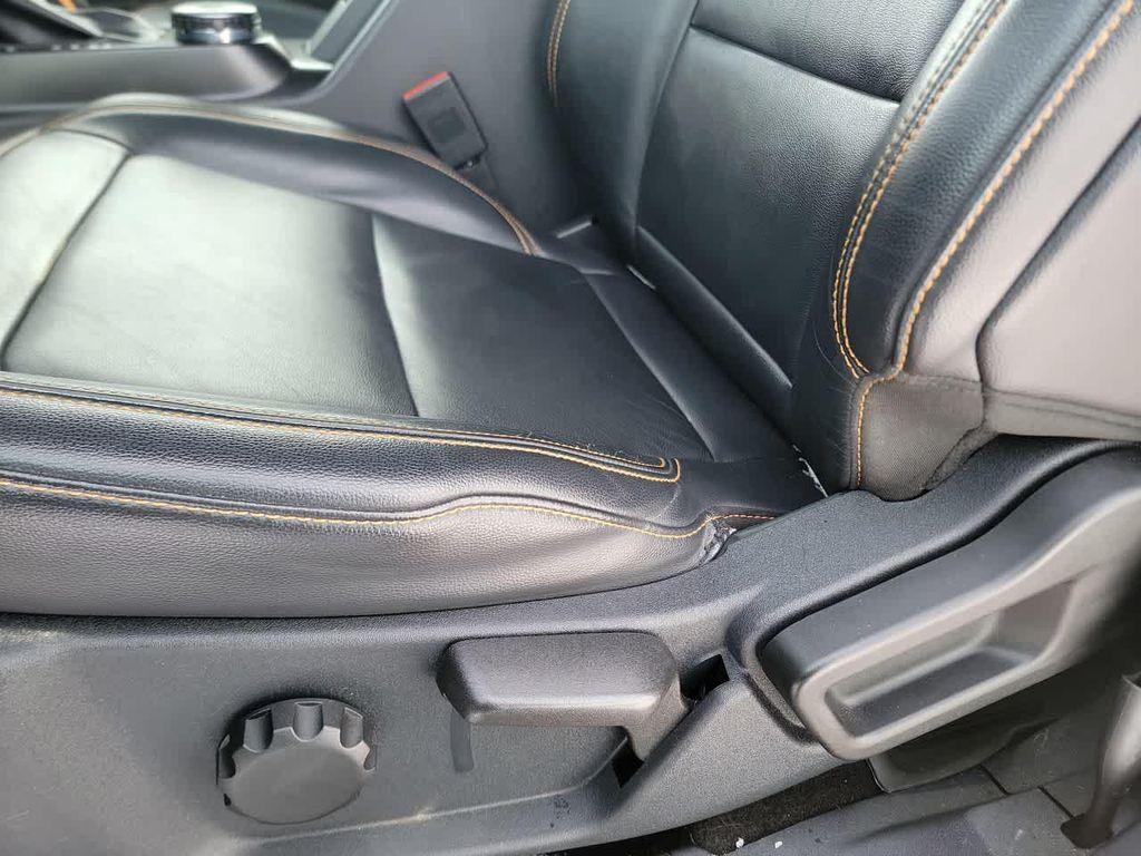 used 2021 Ford Bronco car, priced at $37,972